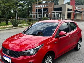 fiat argo drive gsr 1.3 8v flex 2019