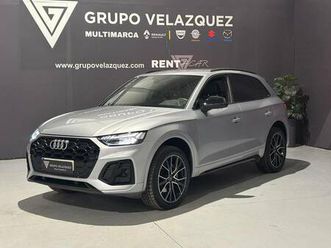 40 tdi 150kw quattro-ultra black line