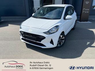 trend 1.0 63ps 5mt navi cam sitzheizung isof