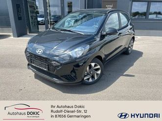 trend my25 1.0 5mt navi cam isofix sitzheizu