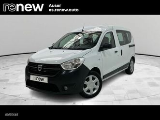 dokker van 1.6 glp essential 80kw