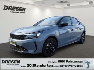 f 1.2 turbo gs tempomat, stz-,lenkradheizu