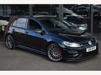 2.0 tsi r dsg 4motion euro 6 (start/stop) 5dr