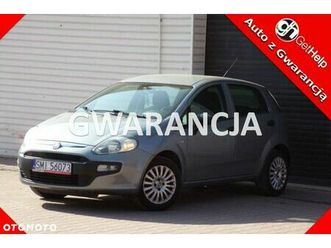 fiat punto evo 1.2 8v active