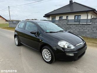 fiat punto evo 1.2 8v easy start&stopp