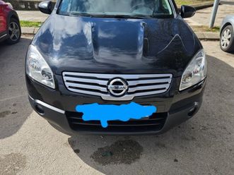 nissan qashqai+2 1.5 dci 5,600 eur