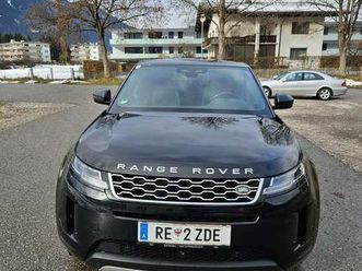 land rover range rover evoque d200 awd aut.