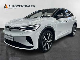 vw id.5 77 gtx 4motion 5d