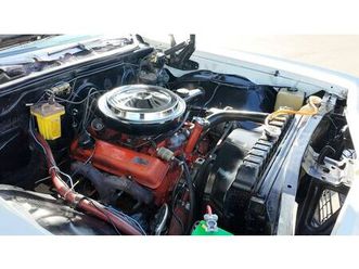 chevrolet impala ss convertible