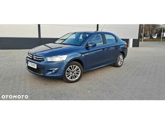 citroën c-elysée bluehdi 100 selection