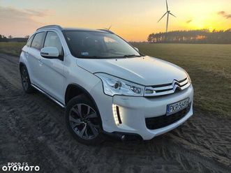citroën c4 aircross e-hdi 115 stop & start 2wd attraction