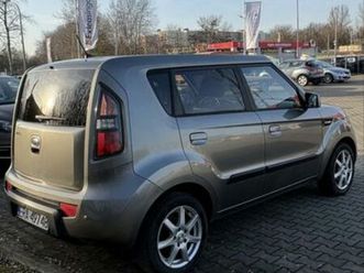 samochod osobowy kia soul sosnowiec • olx.pl