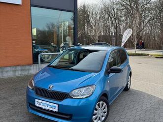 skoda citigo 1,0 mpi 60 ambition 5d