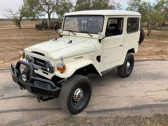toyota fj40