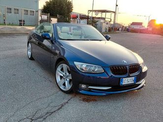 bmw 335i cabrio individual
