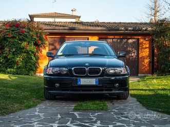 bmw 318ci e46 coupé