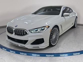 used 2023 bmw alpina b8 gran coupe xdrive