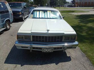 chevrolet caprice classic