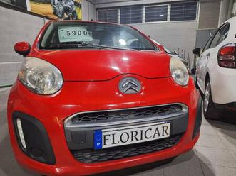 citroën c1 1.0 seduction