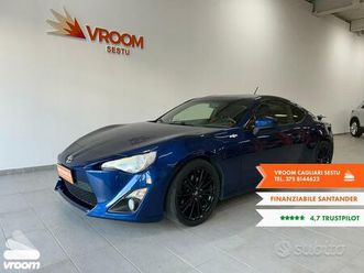 toyota gt86 gt86 2.0 1st edition