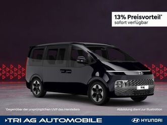 staria prime hev 9-sitzer automatik park-paket u