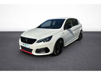 puretech 263ch s&s bvm6 gti by peugeot sport