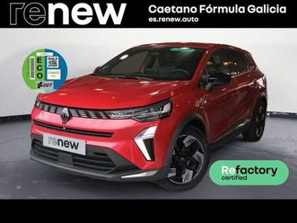 techno e-tech full hybr 117kw (160cv)