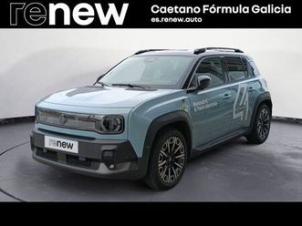 iconic 10kw (150cv) autonomía conf