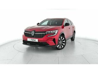 espace 1.2 e-tech full hybrid techno 146kw 7p