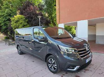 2.0dci energy blue passenger largo 110kw