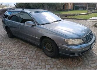 opel omega b caravan 2.6 180 ps