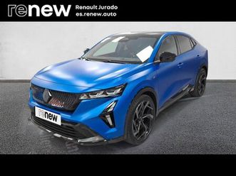 e-tech atelier alpine 4x4 221kw