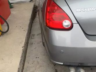 2007 nissan maxima 3.5 se