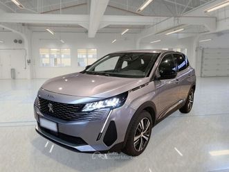 peugeot 3008 bluehdi 130 eat8 ses allure suv