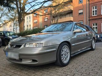 opel calibra last edition nr.0238 projekt