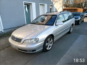 verkaufe einen opel omega mv6. 3,2 lieter