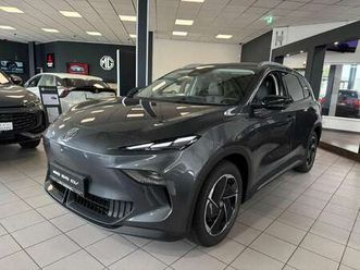 mg sonstige luxury long range