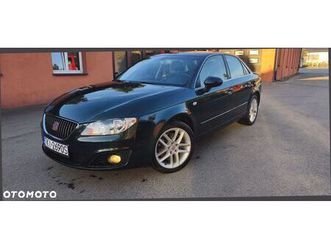 seat exeo 1.8t style