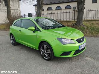 seat ibiza sc 1.2 12v style