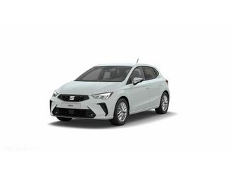 seat ibiza 1.0 tsi style s&s dsg