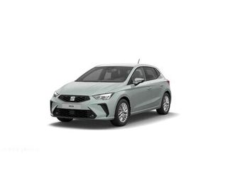 seat ibiza 1.0 tsi style s&s