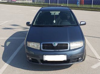 škoda fabia combi 1.2 12v 47 kw