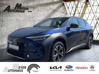 subaru solterra comfort awd+abstandstempomat+led-scheinwerfer