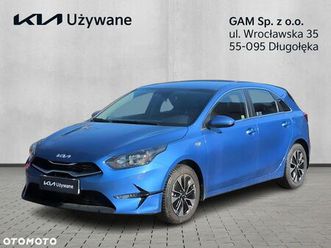 kia ceed 1.5 t-gdi m dct