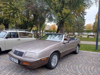 chrysler le baron epoca satu mare