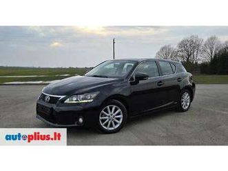 lexus ct 200h