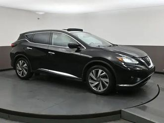2020 nissan murano sl