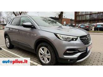 opel grandland x