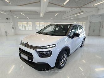 citroen c3 bluehdi 100 s&s business combi 5 porte autocarro n1