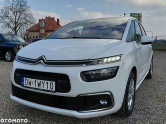 citroën c4 spacetourer 1.5 bluehdi rip curl s&s